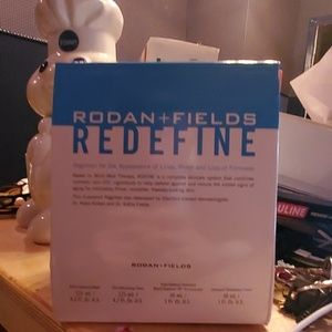 Rodan and Fields Redefine 4 Piece Regimen